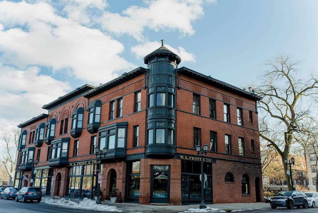 W. A. Frost and Company | restaurant | 374 Selby Ave, St Paul, MN 55102, USA | 6512245715 OR +1 651-224-5715