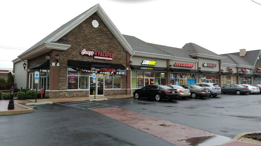 Crazy 4 Falafel | restaurant | 456 Elizabeth Ave, Somerset, NJ 08873, USA | 7324127366 OR +1 732-412-7366