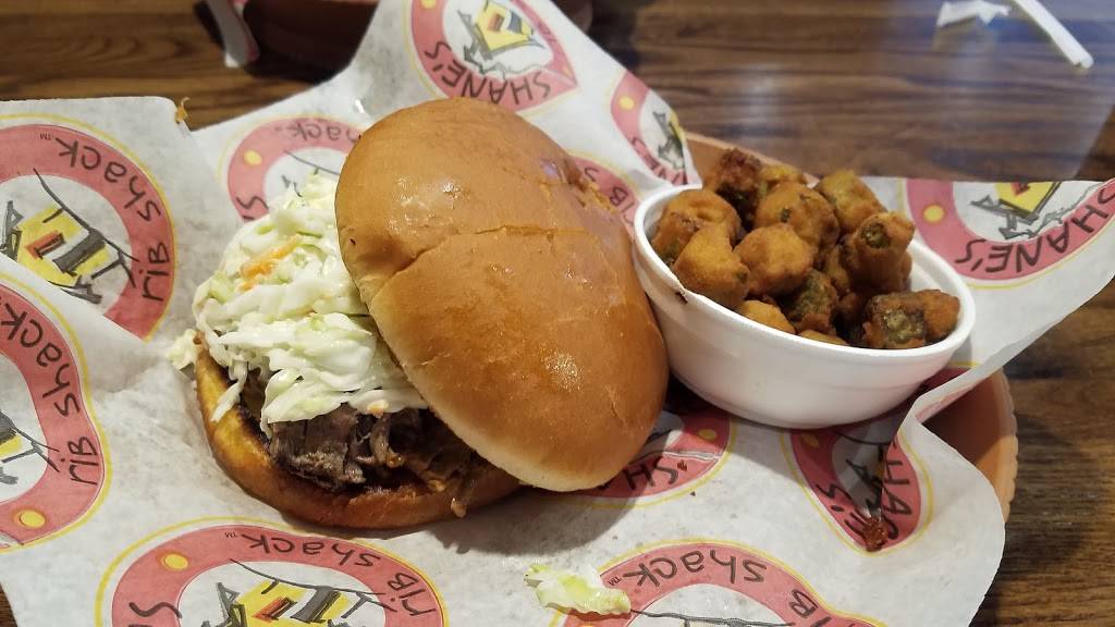 Shanes Rib Shack | restaurant | 8055 Senoia Rd #200, Fairburn, GA 30216, USA | 7709698600 OR +1 770-969-8600