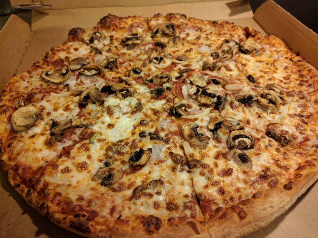 Dominos Pizza | meal delivery | 1523 Bartow Rd, Lakeland, FL 33801, USA | 8636885226 OR +1 863-688-5226