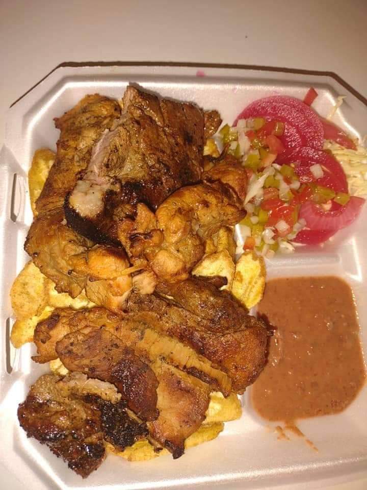 Carnitas dolmo y doña lili | restaurant | 7526 Read Blvd, New Orleans, LA 70127, USA | 5044782726 OR +1 504-478-2726