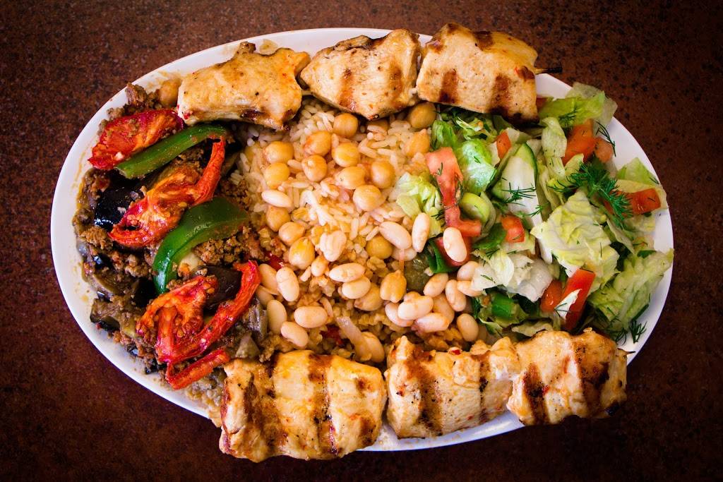 DOY Grill | restaurant | 7675 N Blackstone Ave, Fresno, CA 93711, USA | 5594409215 OR +1 559-440-9215