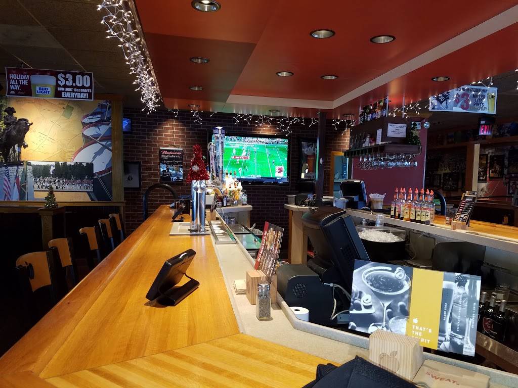 Applebees Grill + Bar | restaurant | 3200 Battleground Ave, Greensboro, NC 27408, USA | 3362827100 OR +1 336-282-7100