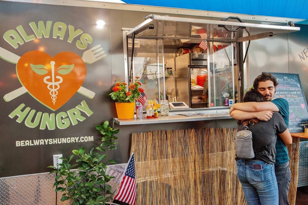 Always Hungry | restaurant | 2908 Fruth St, Austin, TX 78705, USA | 5126937212 OR +1 512-693-7212