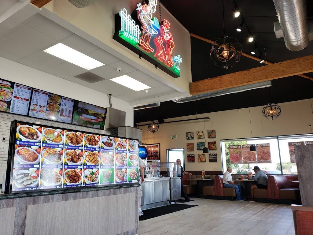 Original Louis Burgers | restaurant | 430 N Central Ave, Upland, CA 91786, USA | 9099817711 OR +1 909-981-7711