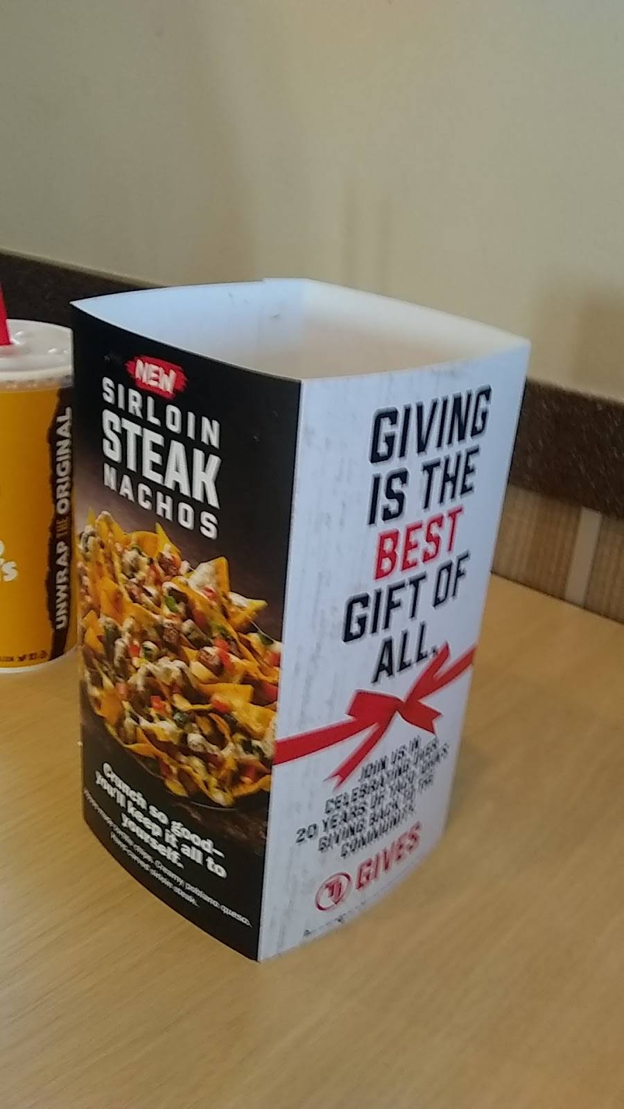 Taco Johns | restaurant | 1922 N Henderson St, Galesburg, IL 61401, USA | 3092974072 OR +1 309-297-4072