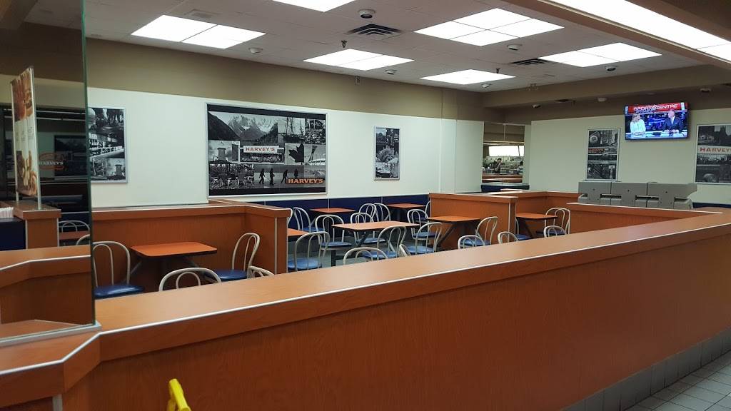 Harveys | restaurant | 4559 Hurontario St Unit A13, Mississauga, ON L4Z 3L9, Canada | 9055070708 OR +1 905-507-0708