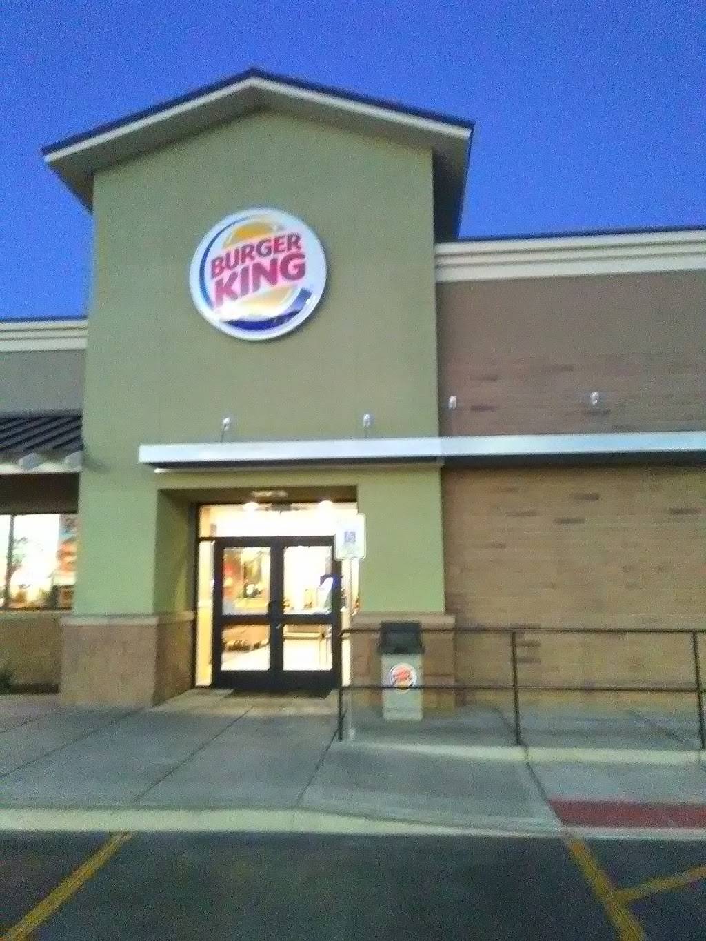 Burger King | restaurant | 10726 E Guadalupe Rd, Mesa, AZ 85209, USA | 4802755055 OR +1 480-275-5055