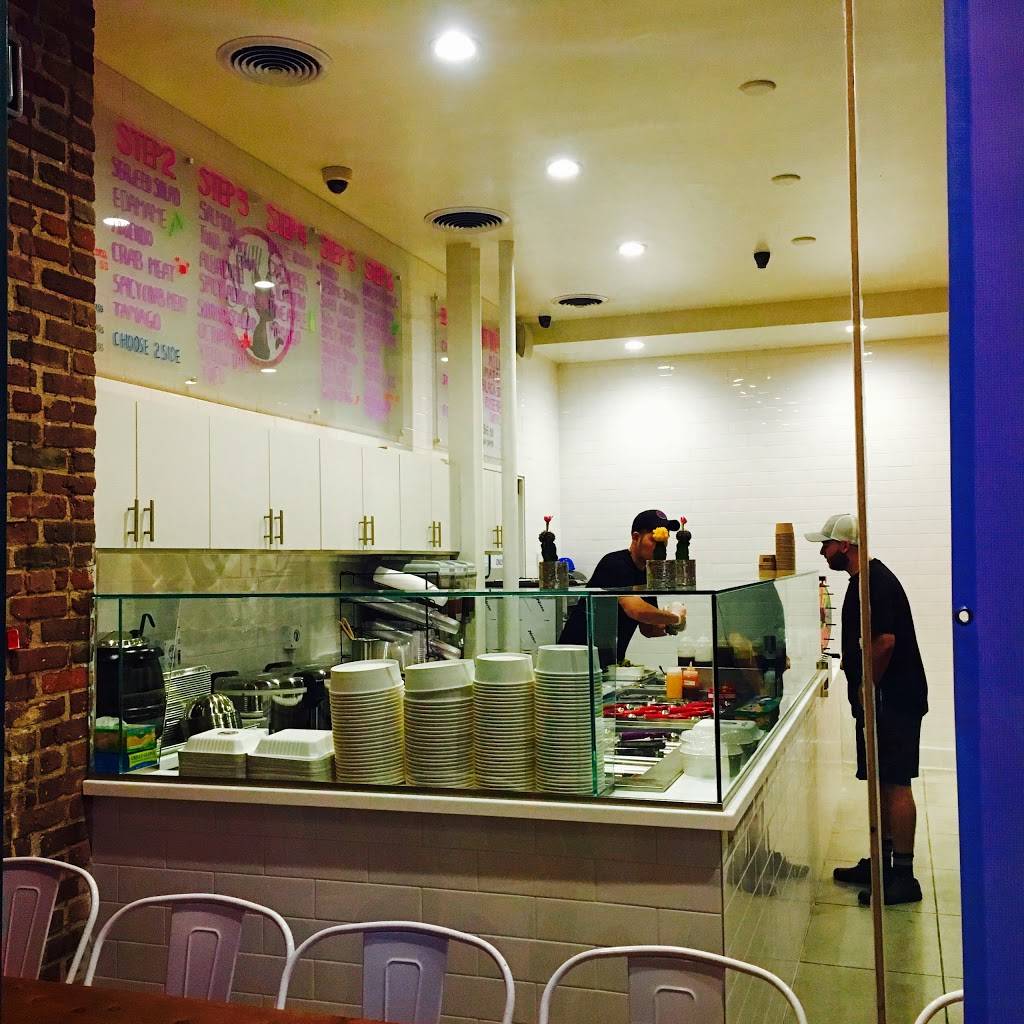 Straycat Poke & Dessert | restaurant | 62 W Union St #1, Pasadena, CA 91103, USA | 6266393500 OR +1 626-639-3500