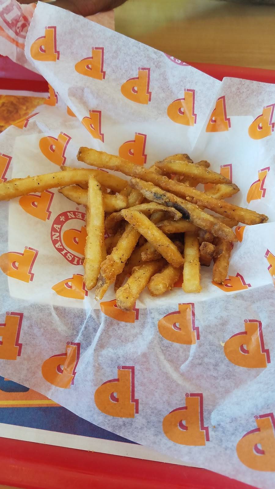 Popeyes Louisiana Kitchen | restaurant | 5713 S Scatterfield Rd, Anderson, IN 46013, USA | 7656224994 OR +1 765-622-4994