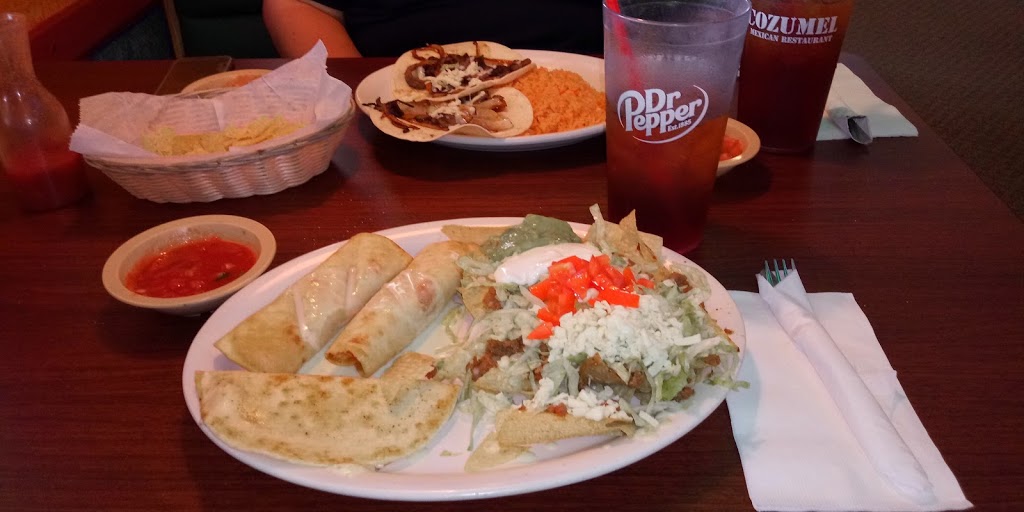 Cozumel Mexican Restaurant | restaurant | 330 N Chapman Ave, Mountain Grove, MO 65711, USA | 4179264454 OR +1 417-926-4454