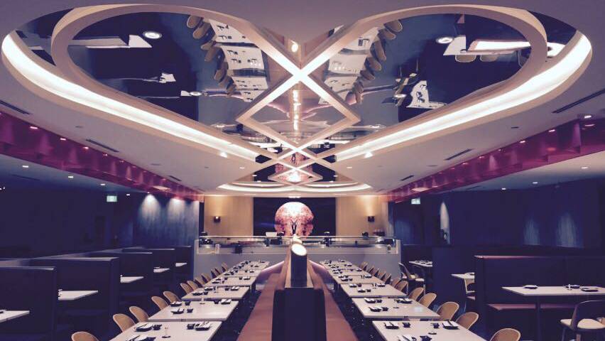 Heart Sushi | restaurant | 530 Oxford St W #11, London, ON N6H 1T6, Canada | 5196016868 OR +1 519-601-6868