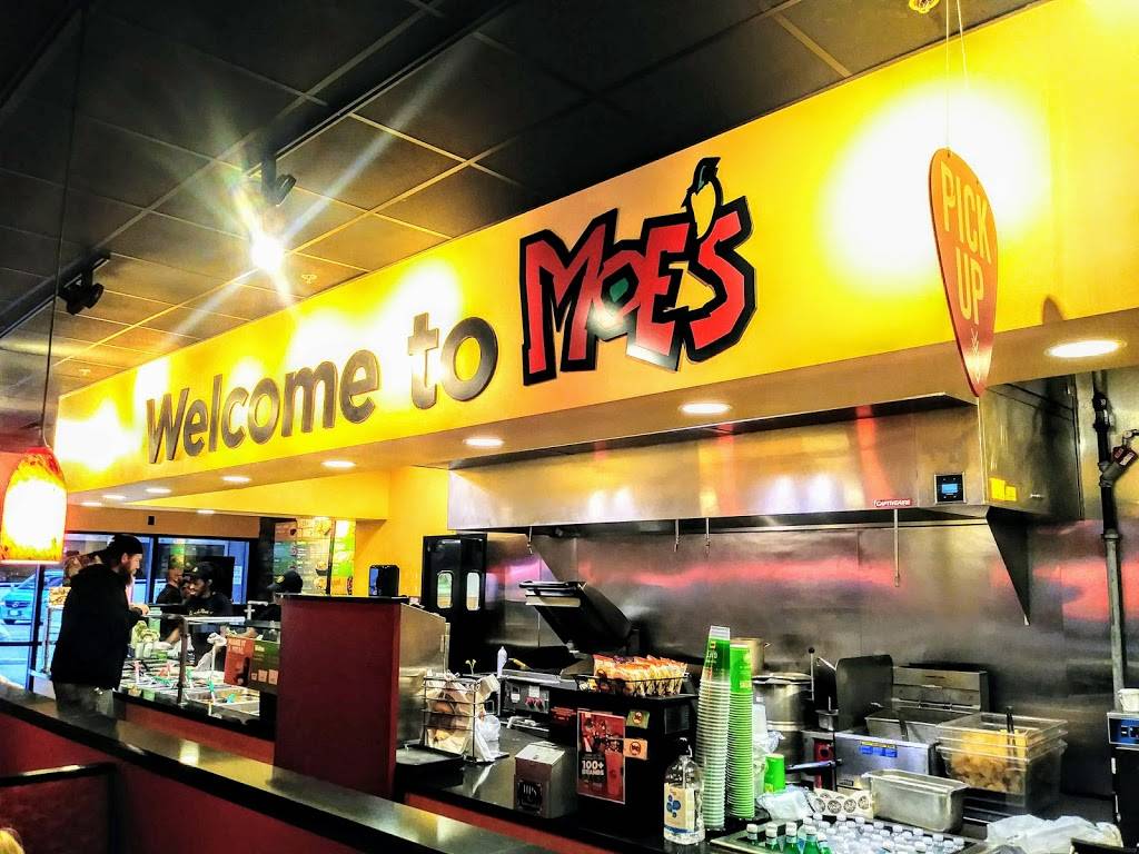 Moes Southwest Grill | restaurant | 901 NW 17th Street Suite L-M, Miami, FL 33136, USA | 7867175015 OR +1 786-717-5015