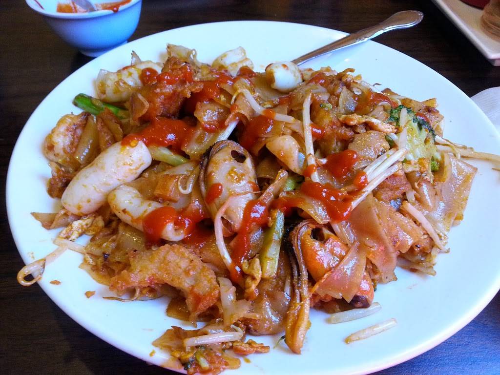 Siam Rice II | restaurant | 25845 Railroad Ave, Santa Clarita, CA 91321, USA | 6612870099 OR +1 661-287-0099