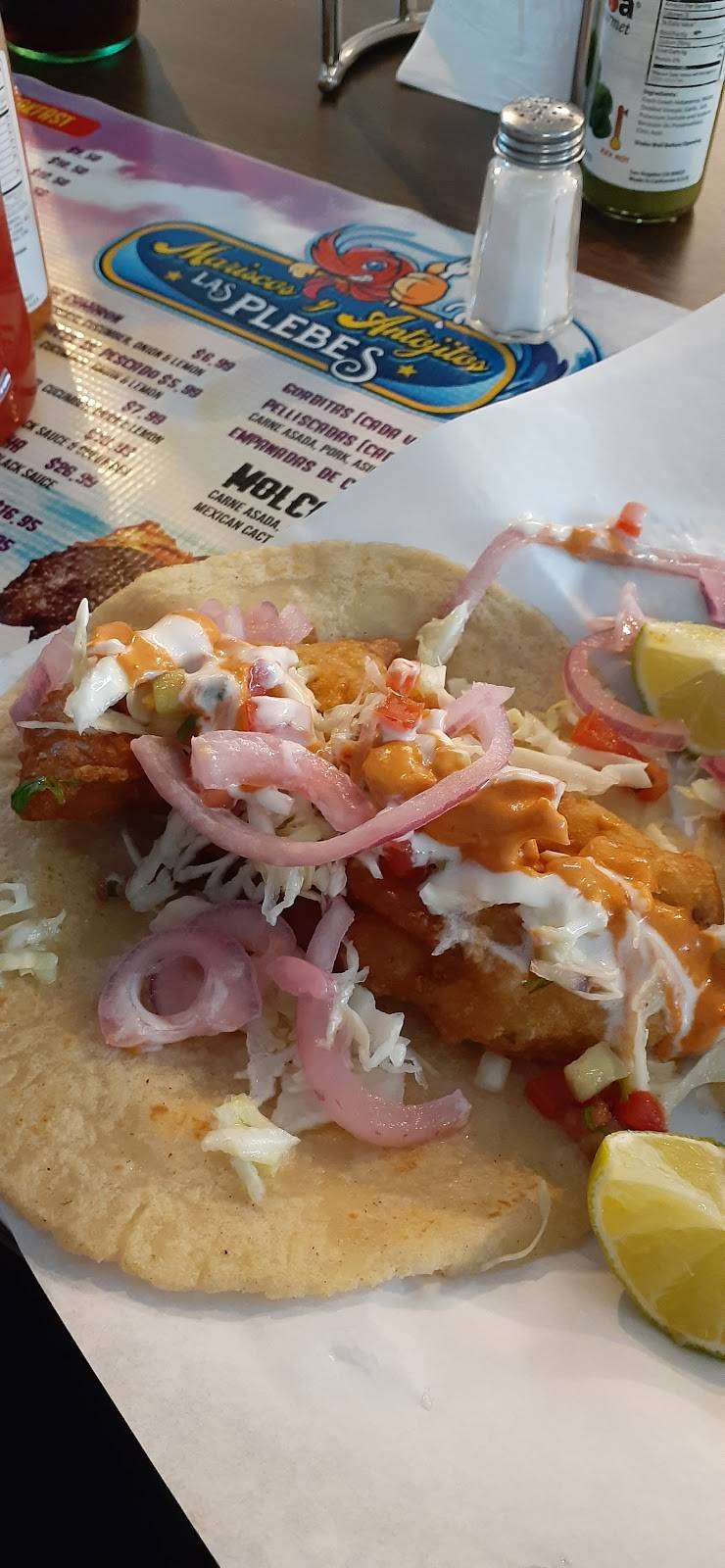 Mariscos y antojitos las plebes | restaurant | 900 A St, Antioch, CA 94509, USA | 9253500341 OR +1 925-350-0341