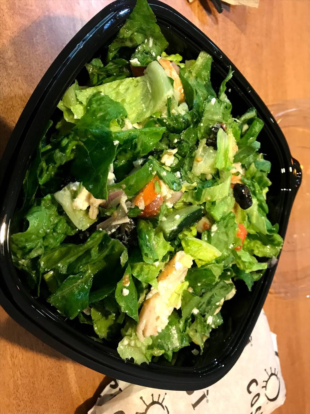 Cosi | meal takeaway | 2 Seaport Ln, Boston, MA 02210, USA | 6177202674 OR +1 617-720-2674