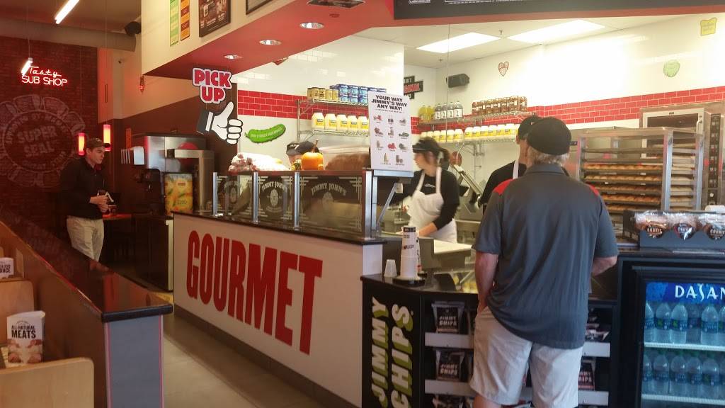Jimmy Johns | meal delivery | 2080 Western Ave Ste. 125, Guilderland, NY 12084, USA | 5184645616 OR +1 518-464-5616