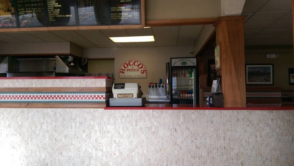 Roccos Pizza Shop | restaurant | 1053 Portage Trail, Cuyahoga Falls, OH 44221, USA | 3309283344 OR +1 330-928-3344