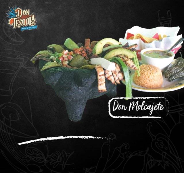 Don Tequila Mexican Grill and Cantina | restaurant | 15910 Jackson Creek Pkwy Suite 100, Monument, CO 80132, USA | 7194877788 OR +1 719-487-7788