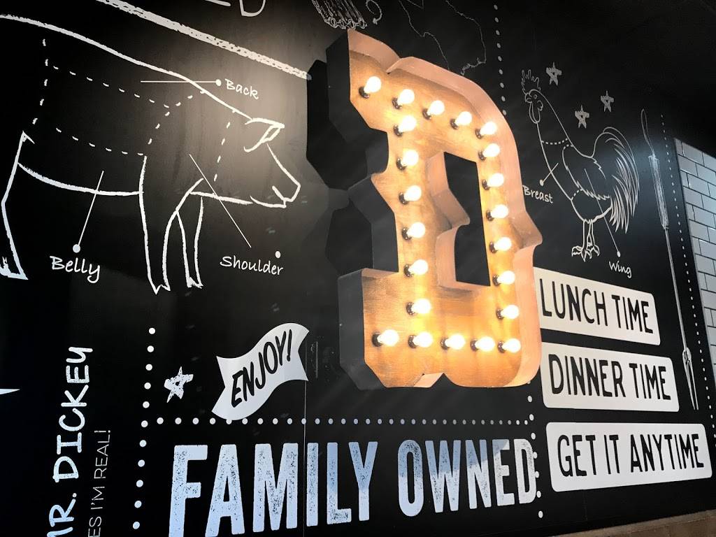 Dickeys Barbecue Pit | restaurant | 23048 FL-54, Lutz, FL 33549, USA | 8134065259 OR +1 813-406-5259