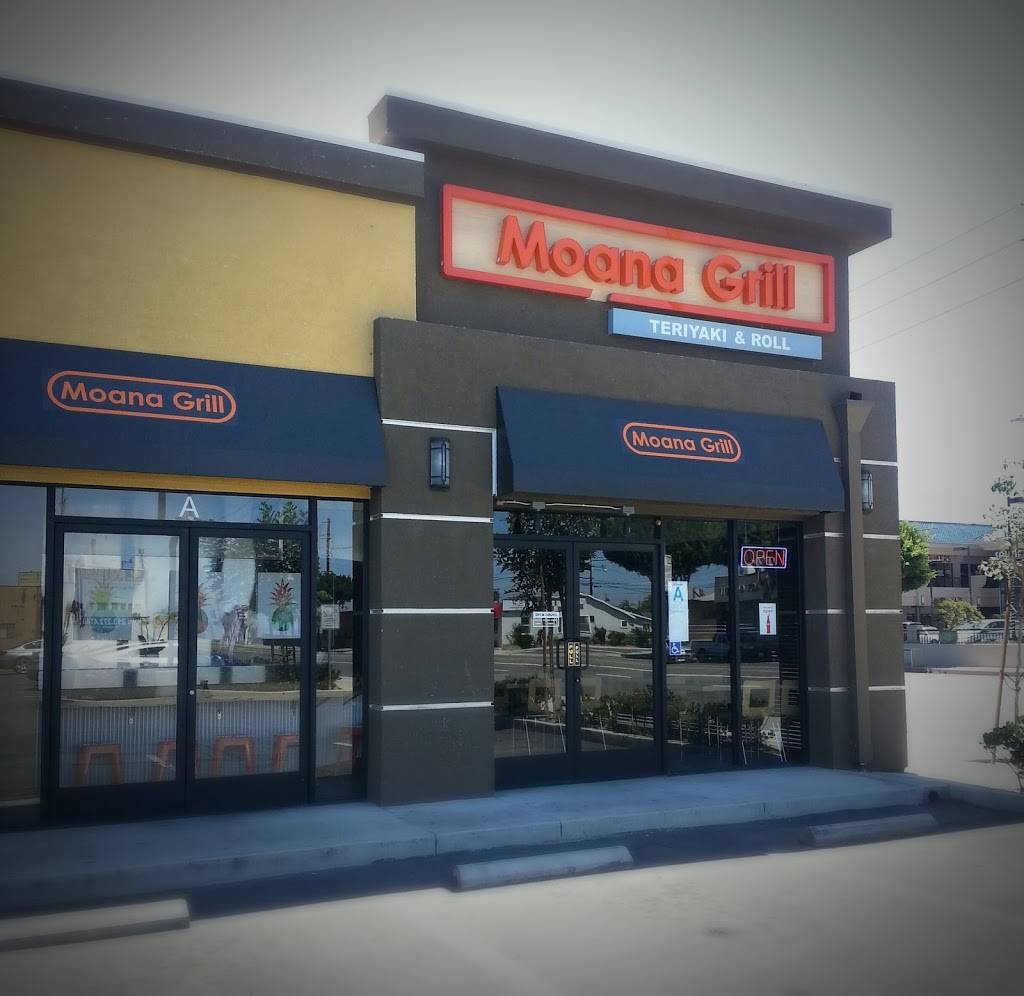 Moana Grill | restaurant | 15420 S Western Ave Suite A, Gardena, CA 90249, USA | 3105277713 OR +1 310-527-7713