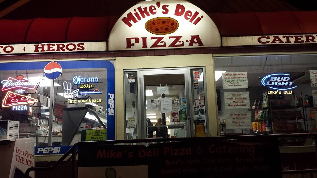 Mikes Deli & Pizza | restaurant | 1316, 135 Union St, Montgomery, NY 12549, USA | 8454575411 OR +1 845-457-5411