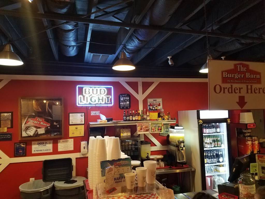 The Burger Barn | restaurant | 1101 Damon St, Rosenberg, TX 77471, USA | 2812397800 OR +1 281-239-7800