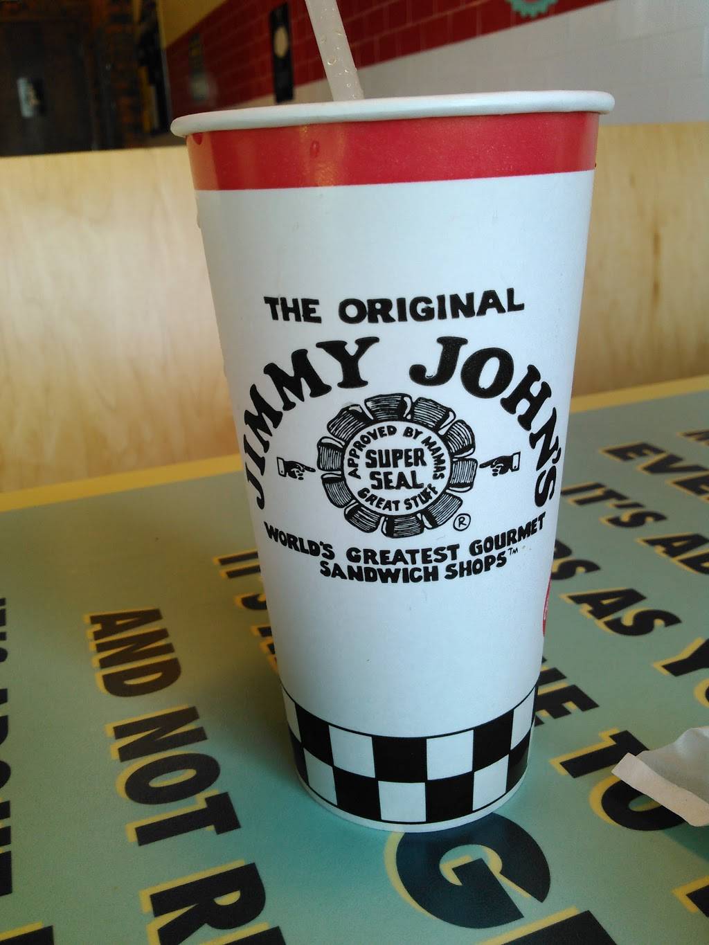Jimmy Johns | meal delivery | 603 Main St Ste. B, Kerrville, TX 78028, USA | 8308963333 OR +1 830-896-3333