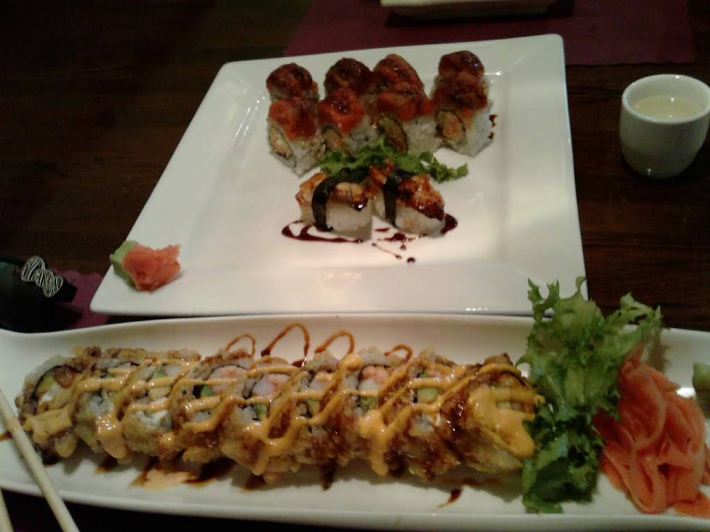 Sushi Bistro of Ocala | restaurant | 18 SE Broadway St, Ocala, FL 34471, USA | 3524017650 OR +1 352-401-7650