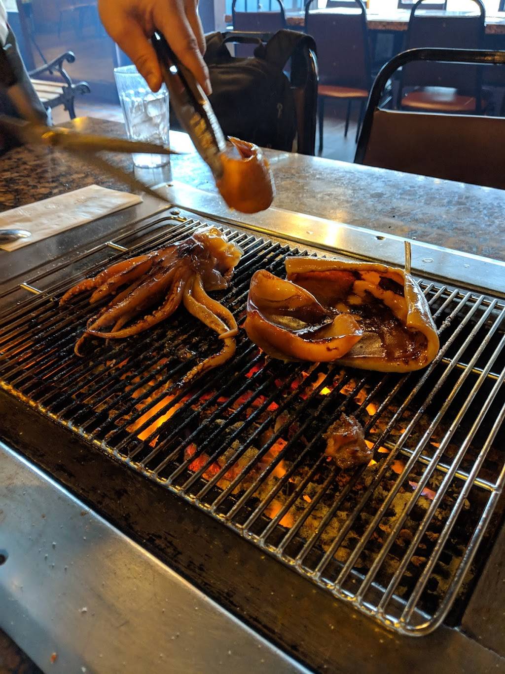 Soot Bull Jeep | restaurant | 3136 W 8th St, Los Angeles, CA 90005, USA | 2133873865 OR +1 213-387-3865