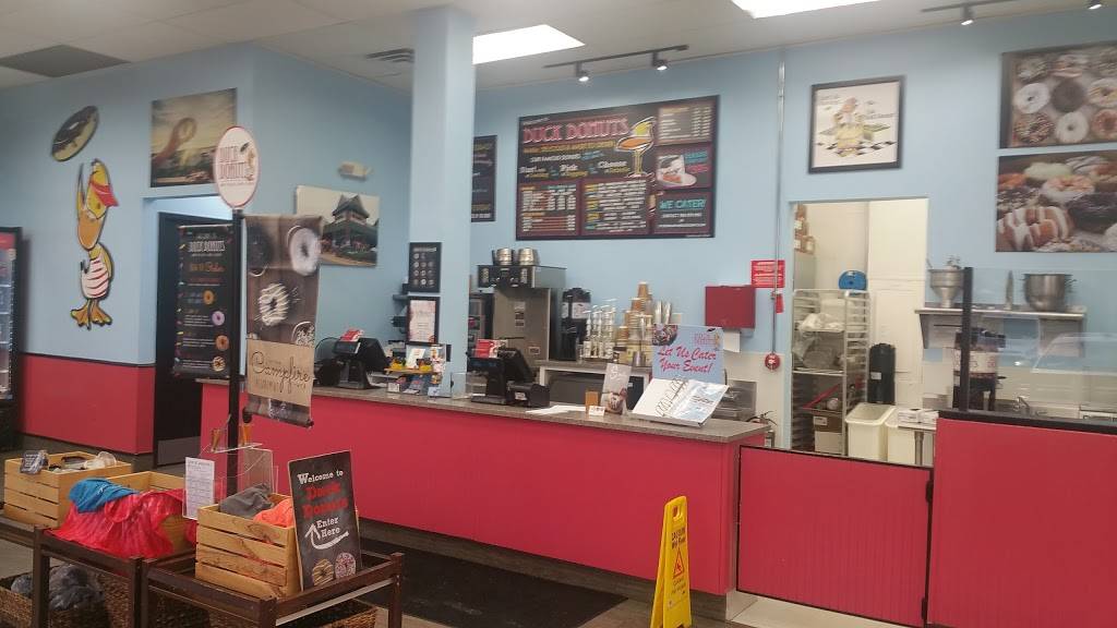 Duck Donuts | cafe | 300 Elden St A, Herndon, VA 20170, USA | 7037078496 OR +1 703-707-8496