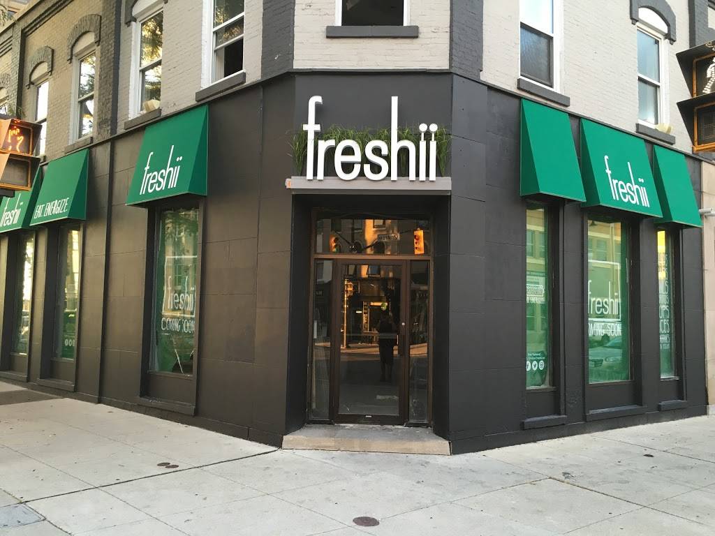 Freshii | restaurant | 195 Christina St N, Sarnia, ON N7T 4C1, Canada | 2263132952 OR +1 226-313-2952