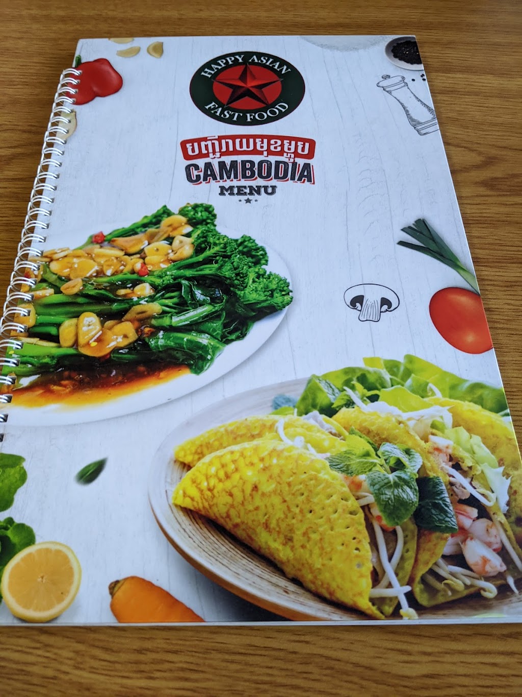 Cambodian and Chinese Fast Food | restaurant | 1901 S 72nd St, Tacoma, WA 98408, USA | 2533010797 OR +1 253-301-0797