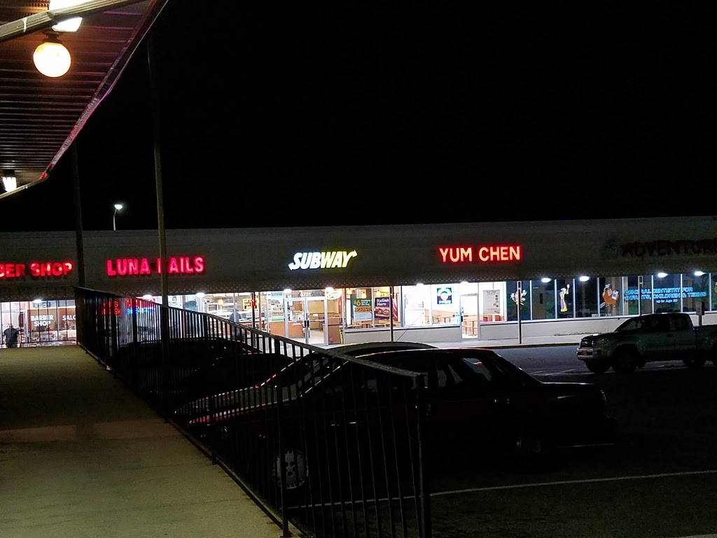 Subway | restaurant | 6731 Annapolis Rd, Landover Hills, MD 20784, USA | 3017729317 OR +1 301-772-9317