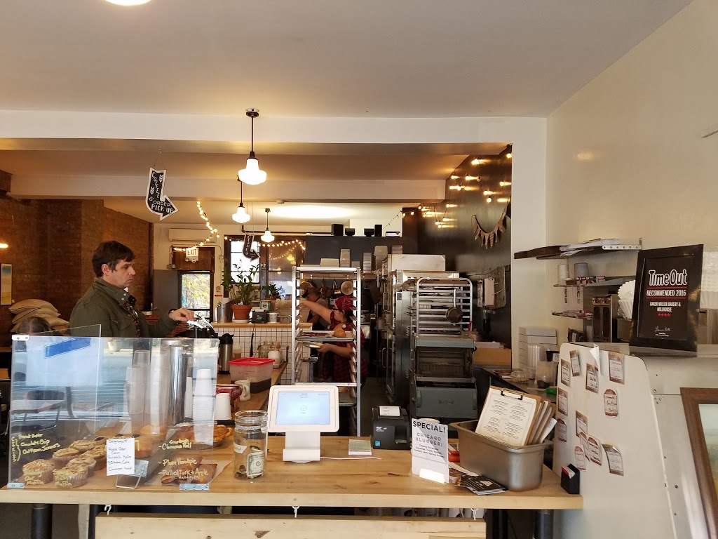 Baker Miller | cafe | 4655 N Lincoln Ave, Chicago, IL 60625, USA | 7736543610 OR +1 773-654-3610