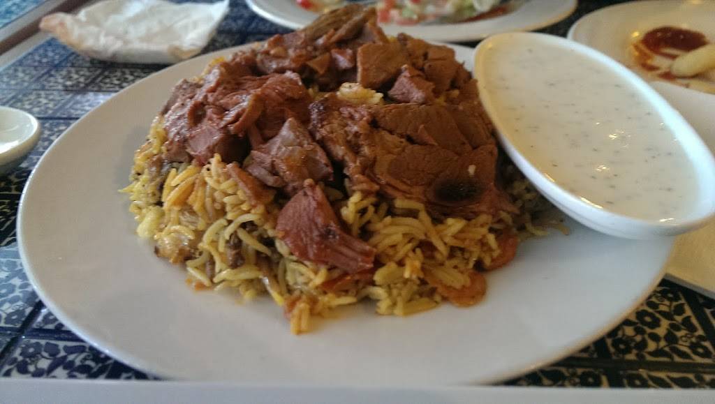 Jerusalem Restaurant & Catering | restaurant | 3405 Payne St, Falls Church, VA 22041, USA | 7033794200 OR +1 703-379-4200