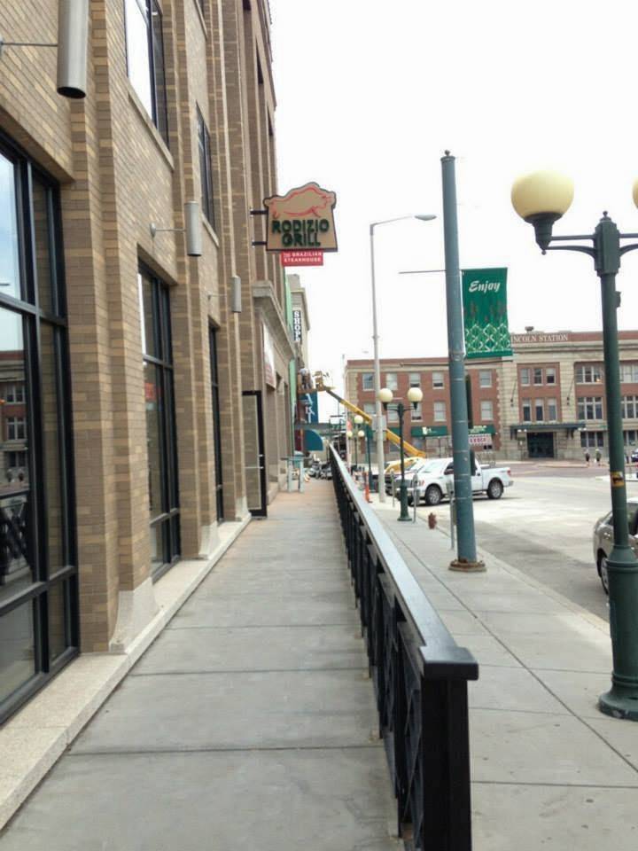 Rodizio Grill - Lincoln | restaurant | 737 P St, Lincoln, NE 68508, USA | 4024807475 OR +1 402-480-7475