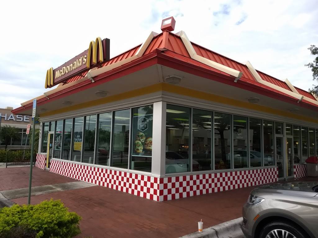 McDonalds | cafe | 2405 NW 87th Ave, Miami, FL 33126, USA | 3054681822 OR +1 305-468-1822