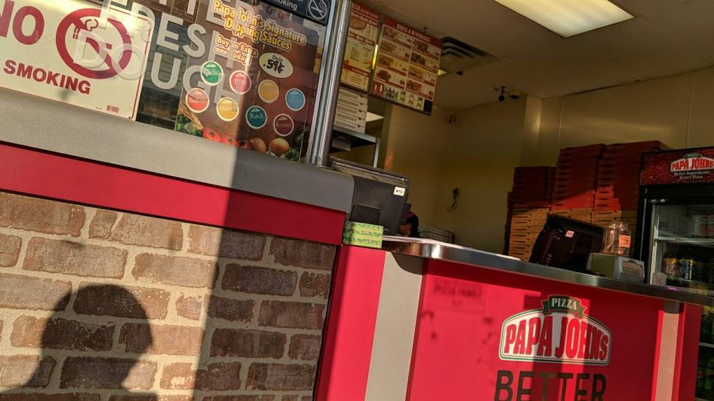 Papa Johns Pizza | restaurant | 2022 N Gessner Rd, Houston, TX 77080, USA | 7133650333 OR +1 713-365-0333