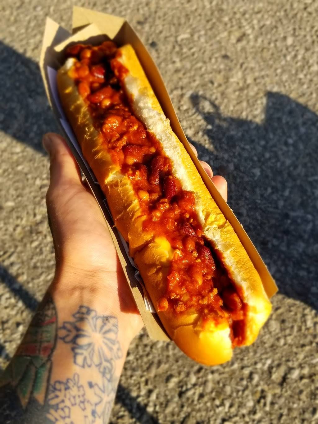 Gerrys Fast Food | restaurant | 1 Beach St, Southampton, ON N0H 2L0, Canada | 5197975665 OR +1 519-797-5665