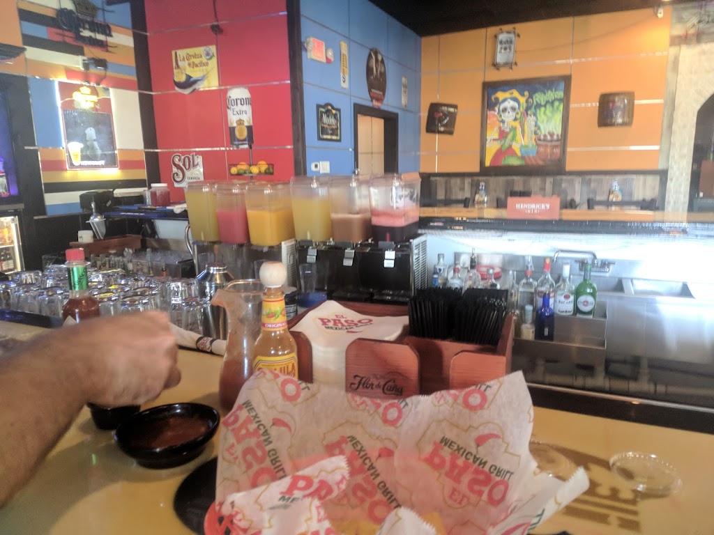 El Paso Restaurant | restaurant | 5041 Dogwood Dr, Milton, FL 32570, USA | 8506654480 OR +1 850-665-4480