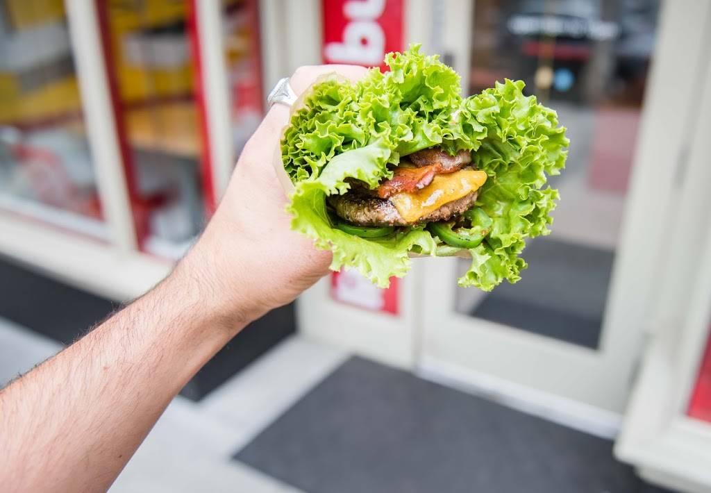 Little Big Burger - NW 23rd Ave | restaurant | 930 NW 23rd Ave, Portland, OR 97210, USA | 9715447817 OR +1 971-544-7817