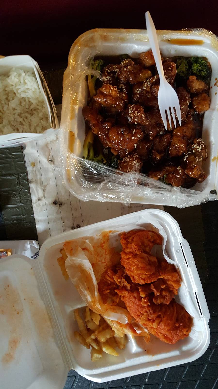 King Wok Chinese Restaurant | restaurant | 1229 Woodhaven Blvd, Fort Worth, TX 76112, USA | 8174920088 OR +1 817-492-0088