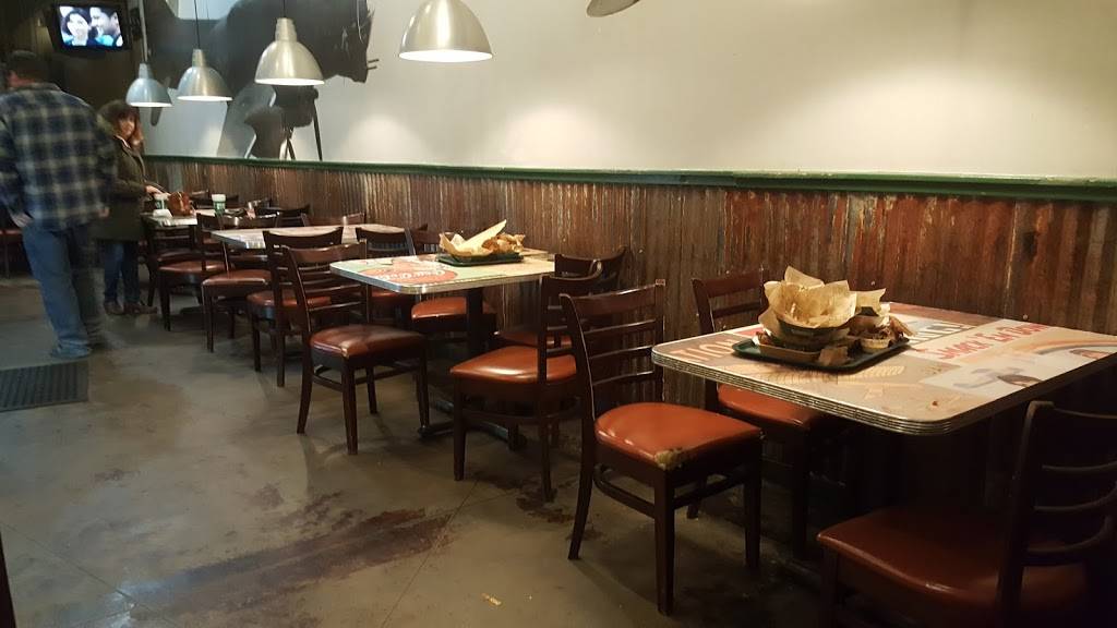 Wingstop | restaurant | 1921 S Yale Ave, Tulsa, OK 74112, USA | 9187439464 OR +1 918-743-9464