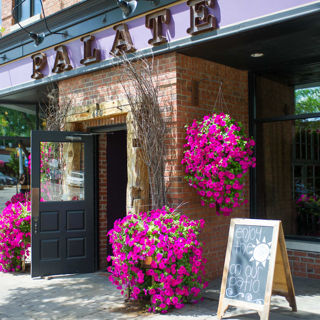 Palate | restaurant | 449 N Main St, Milford, MI 48381, USA | 2489770408 OR +1 248-977-0408