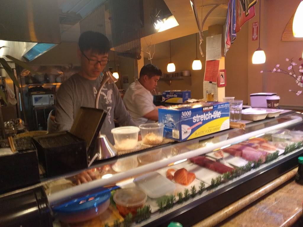 Yokohama | restaurant | 2050 Broadway, Redwood City, CA 94063, USA | 6502989011 OR +1 650-298-9011