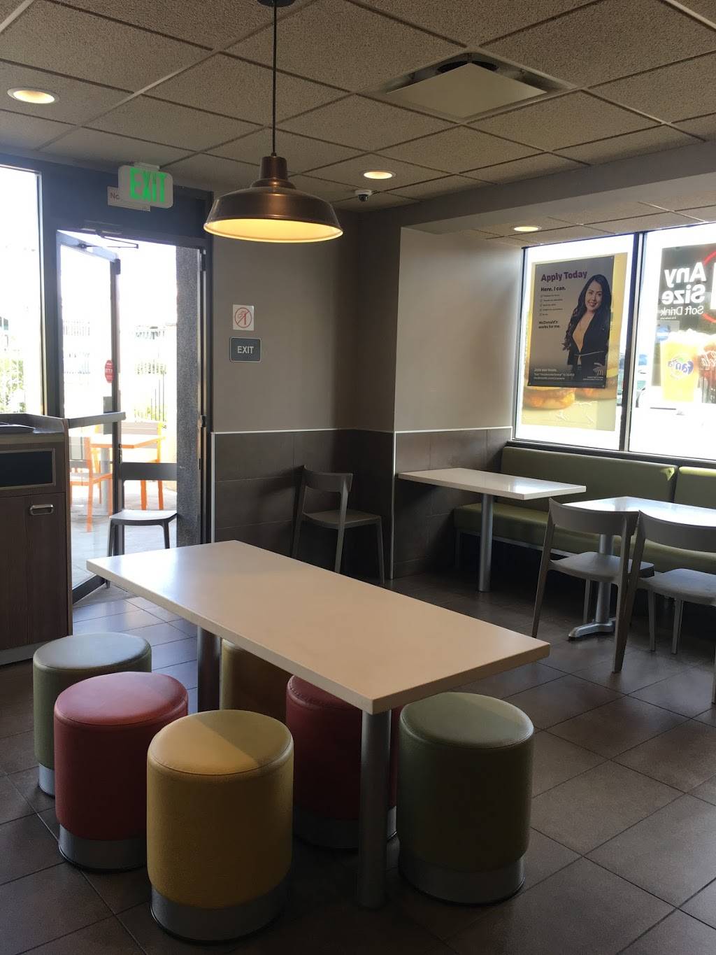 McDonalds | cafe | 1110 3rd Ave, Chula Vista, CA 91911, USA | 6194223803 OR +1 619-422-3803