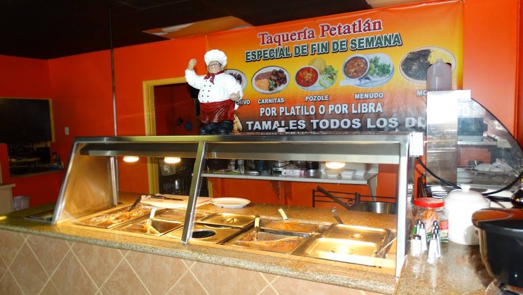 Taquería y Nevería Petatlán | restaurant | 7079, 16503 Clay Rd, Houston, TX 77084, USA | 7139247440 OR +1 713-924-7440
