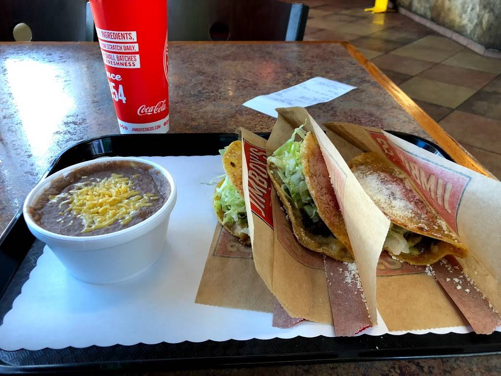 Jimboys Tacos | restaurant | 3342 N Texas St, Fairfield, CA 94533, USA | 7076734026 OR +1 707-673-4026