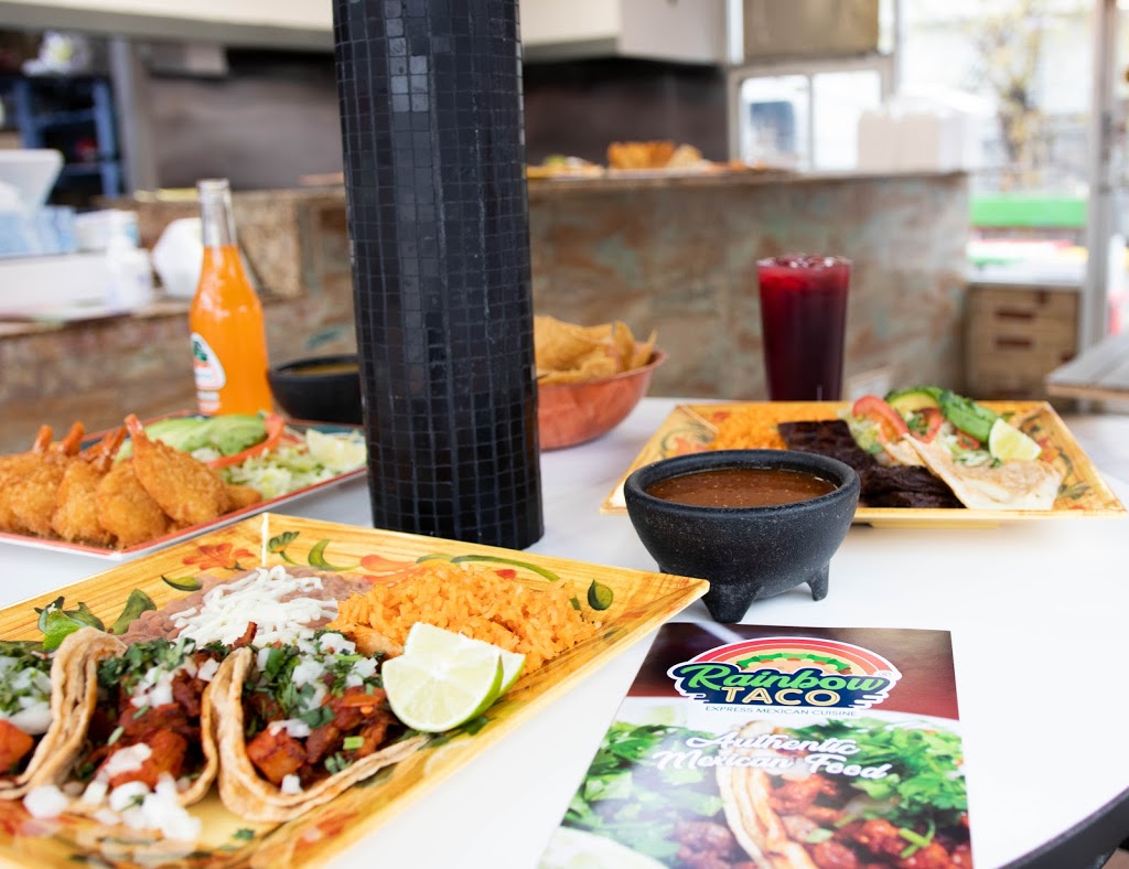 Rainbow Tacos | restaurant | 5119 N Lincoln Ave, Chicago, IL 60625, USA | 7736543977 OR +1 773-654-3977